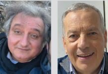 Dario Abbate ed Antonio Trombetta