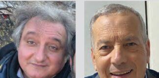 Dario Abbate ed Antonio Trombetta