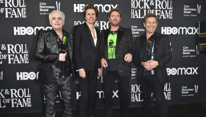 Duran Duran