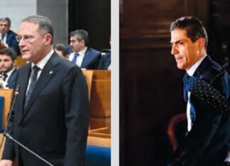 Regione, Cirielli si dimette. Al suo posto entra Nonno Edmondo Cirielli e Marco Nonno