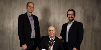 Emiliano De Luca, Pietro Condorelli e Raffaele Natale