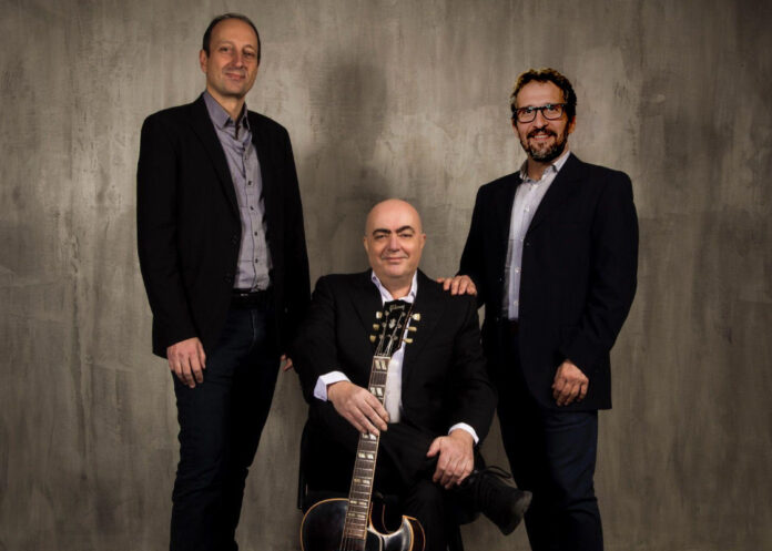 Emiliano De Luca, Pietro Condorelli e Raffaele Natale