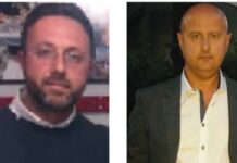 Ernesto Corvino e Biagio Francescone