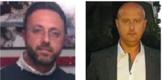 Ernesto Corvino e Biagio Francescone