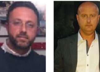 Ernesto Corvino e Biagio Francescone