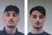 Francesco Cascella e Luciano Lemaire