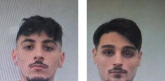 Francesco Cascella e Luciano Lemaire