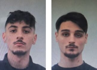 Francesco Cascella e Luciano Lemaire