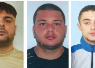 TUTTI I NOMI E FOTO. Rapinarono carico di cocaina: in carcere 6 della Vanella Grassi. Arrestate anche 3 vittime, vicine alla ‘ndrangheta Gaetano Angrisano, Luigi Rosas e Fabio Iazzetta