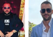 Gaetano Diana (assolto in primo grado) e Vitaliano Raimondo (collaboratore di giustizia)