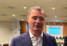 Giovanni Zannini, consigliere regionale