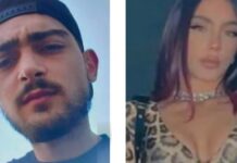 Giuseppe Musella e Jlenia Musella