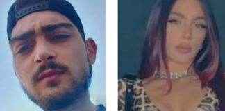 Giuseppe Musella e Jlenia Musella