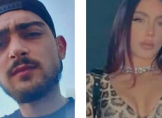 Giuseppe Musella e Jlenia Musella