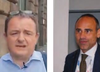 “I clan risorgono nelle carceri, ora isolare i boss”: l’allarme del sindacato di Polizia Penitenziaria I sindacalisti Aldo Di Giacomo e Ciro Auricchio