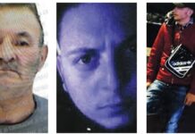 Il boss 'Mangianastri' Angelo Gagliardi, Luciano Santoro e Alessandro De Pasquale