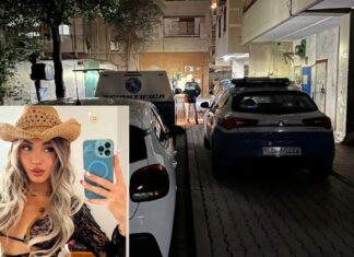 Jlenia Musella al Rione Conocal