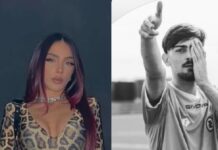 Jlenia e Giuseppe Musella