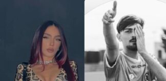 Jlenia e Giuseppe Musella