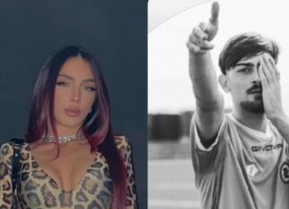 Jlenia e Giuseppe Musella