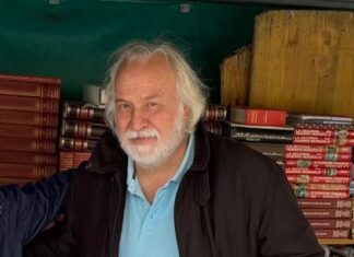 FOTO. Muore storico giornalaio di S. Maria C.V. dopo la caduta dal balcone: discendeva da famiglia di edicolanti Luigi Verde