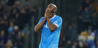 Napoli vs Como - Coppa Italia Frecciarossa 2025/2026