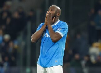 Napoli vs Como - Coppa Italia Frecciarossa 2025/2026