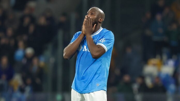 Napoli vs Como - Coppa Italia Frecciarossa 2025/2026