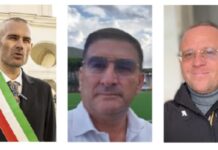 Marrandino. l'imprenditore Campoli e Giulio Natale