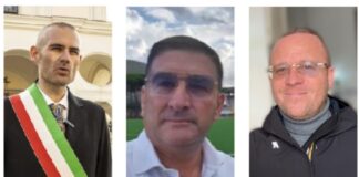 Marrandino. l'imprenditore Campoli e Giulio Natale