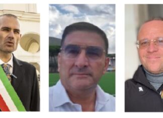 Marrandino. l'imprenditore Campoli e Giulio Natale