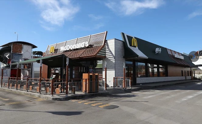 McDonald's McDonald's