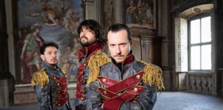 Ministri (foto LaPresse)