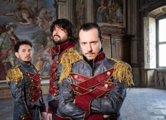 Ministri (foto LaPresse)