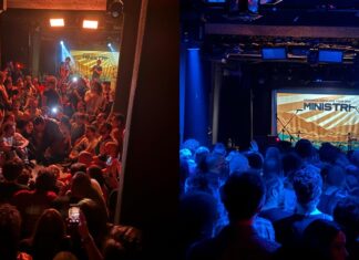 I Ministri elettrizzano il Lizard Club: sintonia band-folla rende indimenticabile il ritorno a Caserta I Ministri al Lizard