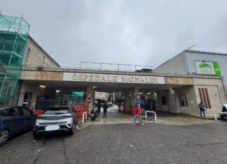Ospedale Monaldi