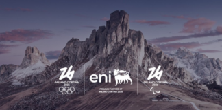 Olimpiadi ed Eni