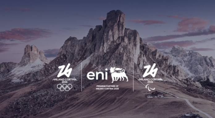 Olimpiadi ed Eni