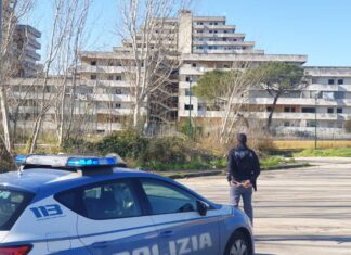 Mangime per uccelli utilizzato per tagliare kobret a Scampia: il ritorno della droga low cost a Napoli Polizia a Scampia