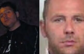 Casal di Principe, insulti e minacce ai carabinieri: nei guai il figlio del ras De Luca Patrik Buczek e Mario Raffaele De Luca
