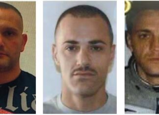 Patrizio Raia, Giovanni Raia e Costantino Raia