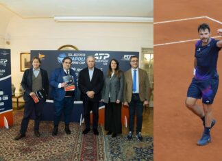 Napoli Tennis Cup, presentata l’edizione 2026 del Challenger 125. Wawrinka c’è, sogno Sinner Presentazione della Napoli Tennis Cup e Stan Wawrinka
