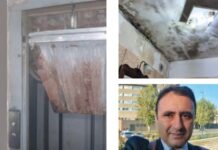 Problemi alle Torri di Scampia