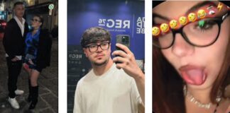 Raffaele Sarno e Ludovica Scalzone, Marco Golia e Fabiana D’Aniello