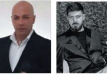 Rosario Coppola (deceduto) ed Antonio Persico