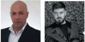 Rosario Coppola (deceduto) ed Antonio Persico