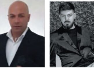 Rosario Coppola (deceduto) ed Antonio Persico