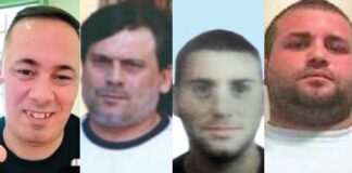 Salvatore Cianciulli, Ferdinando Aulitto, Mario Pagliuca e Procolo Pagliuca (indagato)