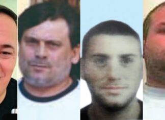 Salvatore Cianciulli, Ferdinando Aulitto, Mario Pagliuca e Procolo Pagliuca (indagato)