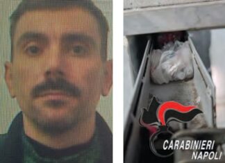 NOME E FOTO. Droga, preso il nipote del boss: ‘O Mackay era latitante da 3 mesi Salvatore Ferone e la droga sequestrata a Scampia